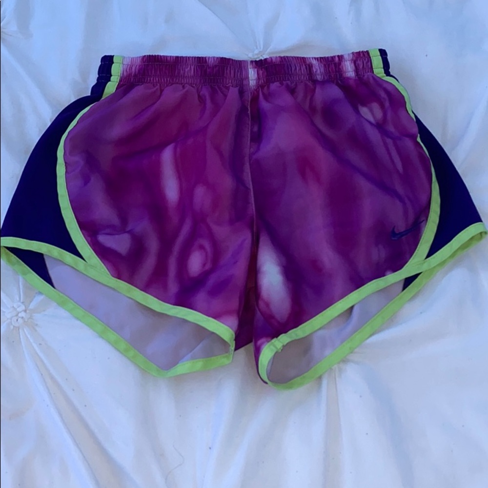 Nike athletic shorts